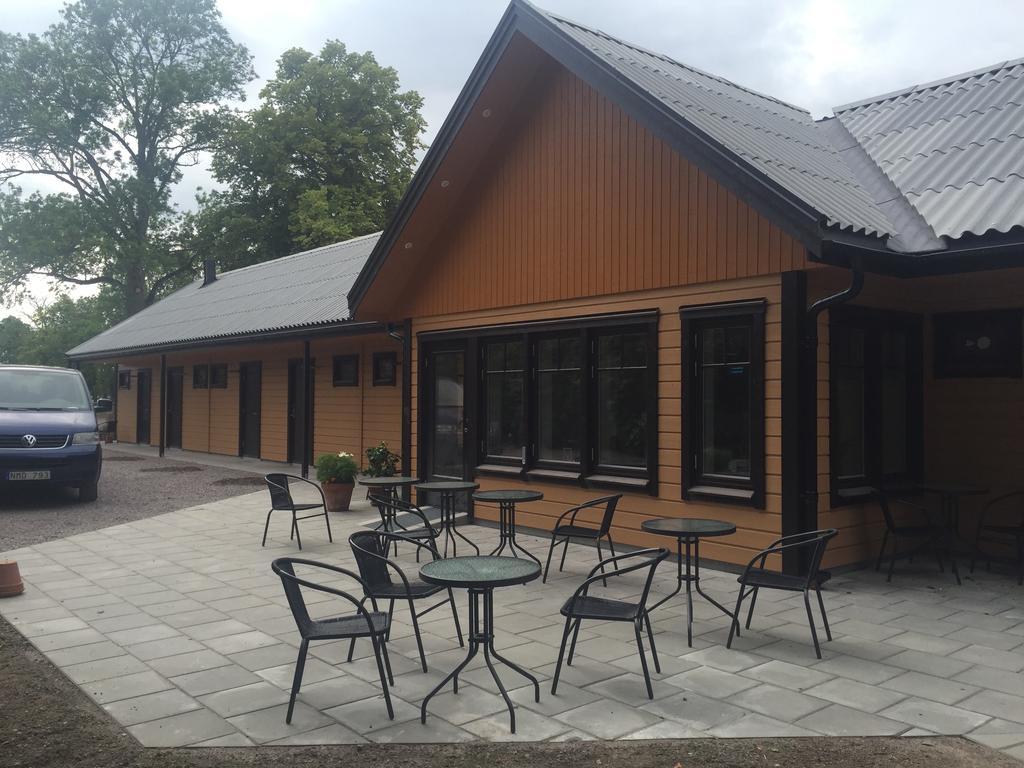 Stenholmens Gardshotell Linköping Buitenkant foto