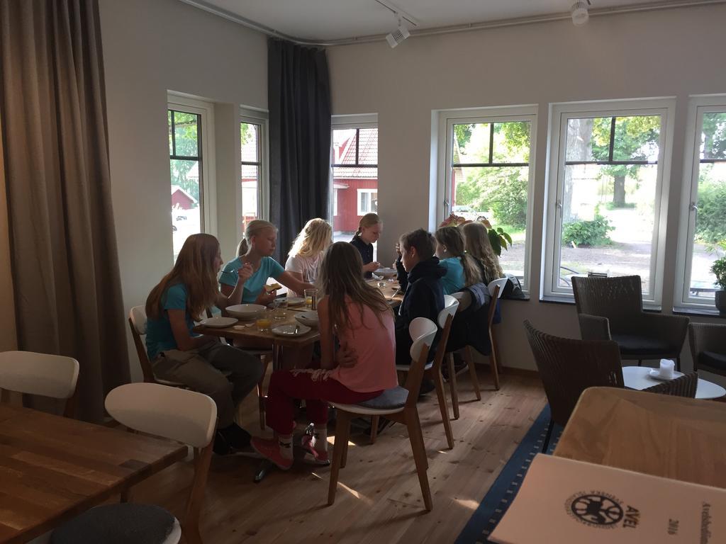 Stenholmens Gardshotell Linköping Buitenkant foto