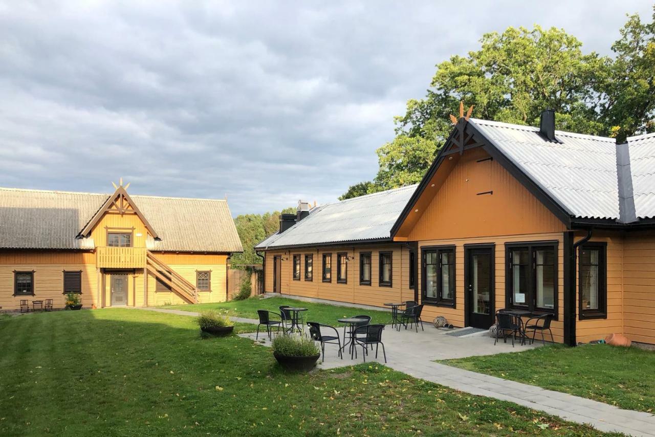 Stenholmens Gardshotell Linköping Buitenkant foto
