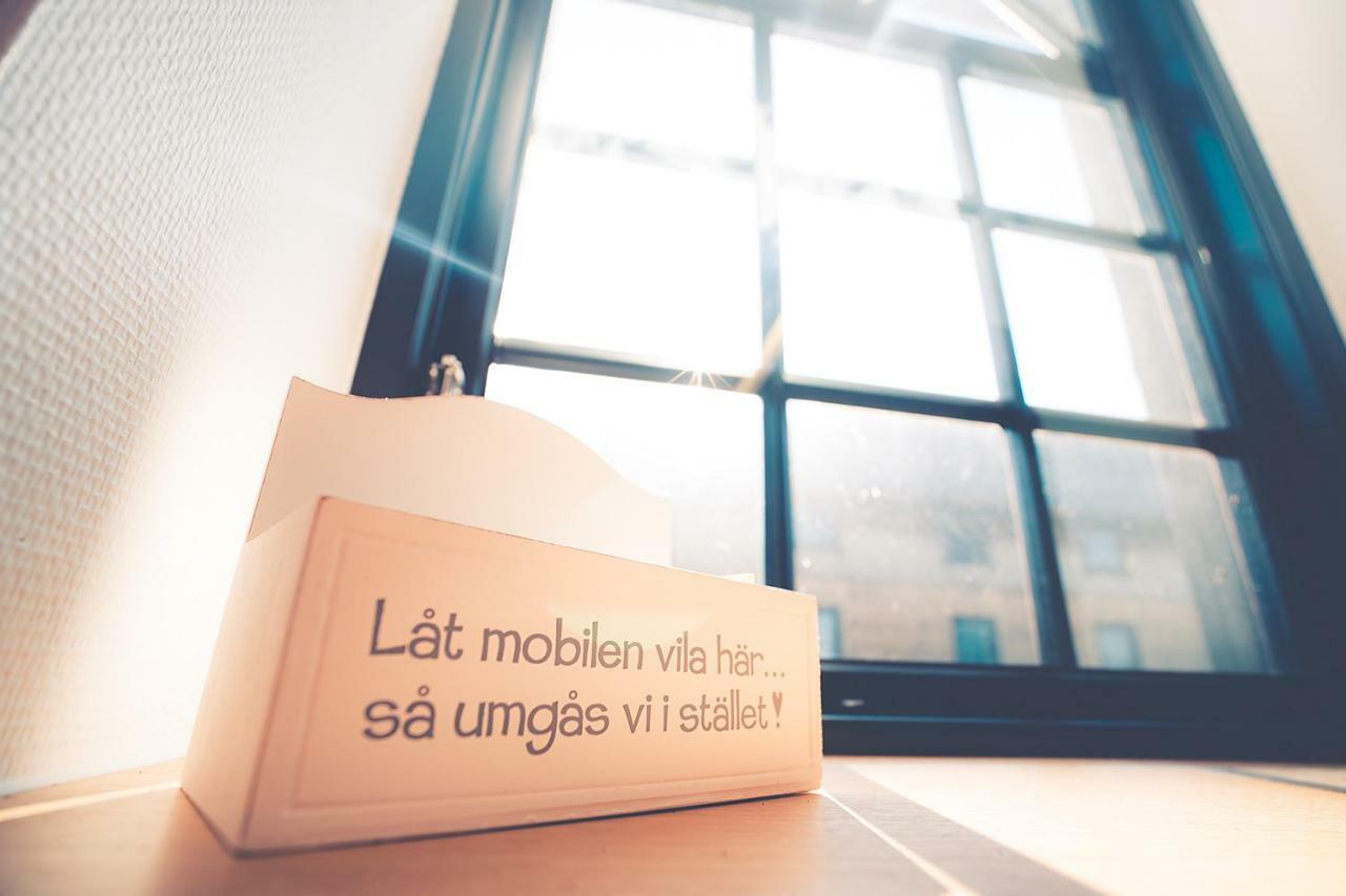 Stenholmens Gardshotell Linköping Buitenkant foto